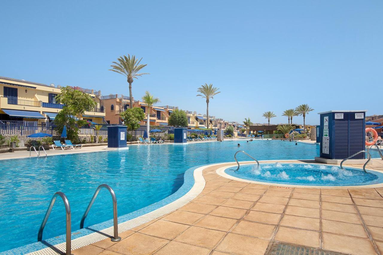 Villa Bahia Meloneras con parking privado San Bartolomé Exterior foto