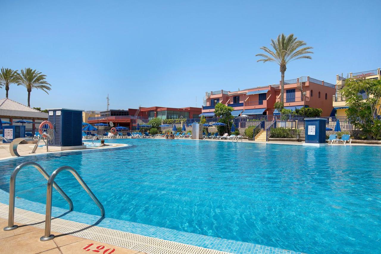 Villa Bahia Meloneras con parking privado San Bartolomé Exterior foto
